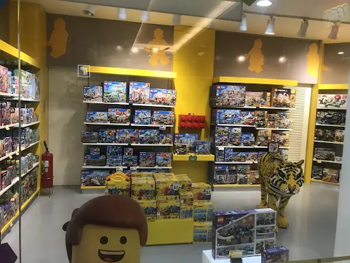 Foto 14 de LEGO® Shopping Cidade Jardim