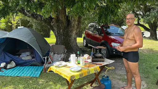 Foto 31 de Camping Fazenda Paineiras de Itu Ltda