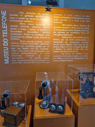 Foto 9 de Museu do Telefone - CRTB - Bragança Paulista