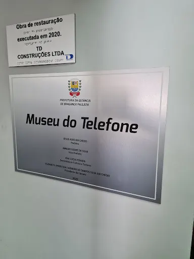 Foto 26 de Museu do Telefone - CRTB - Bragança Paulista
