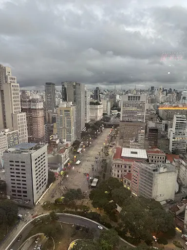 Foto 8 de Sampa Sky