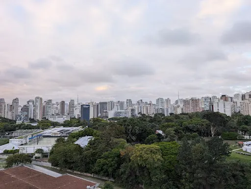 Foto 10 de Mirante MAC USP