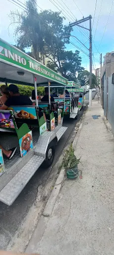 Foto 6 de Trenzinho Maria Fumaça