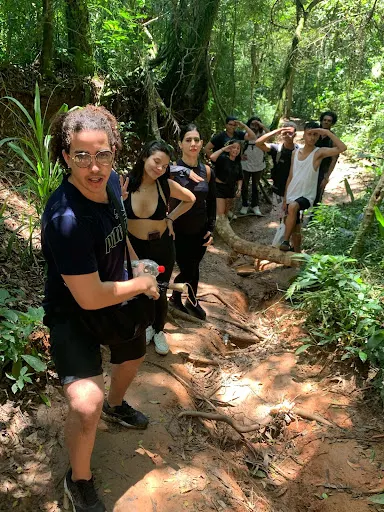 Foto 29 de Trilha Cachoeira da Graça