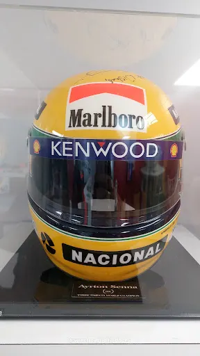 Foto 16 de Instituto Ayrton Senna