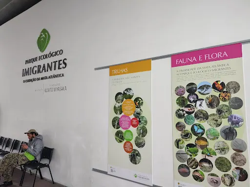 Foto 11 de Parque Ecológico Imigrantes