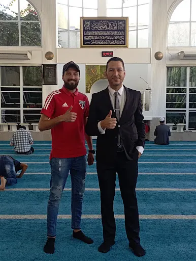 Foto 12 de Mesquita do Pari - Liga da Juventude Islâmica Beneficente do Brasil