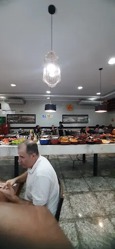 Foto 11 de Lanchonete e Restaurante Nova Metrópole