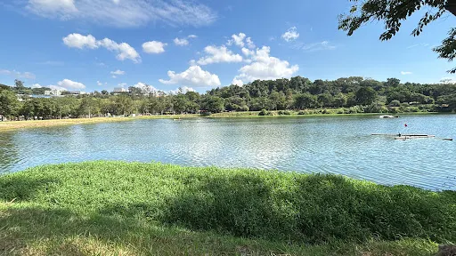 Foto 31 de Parque Tietê Ecológico Barueri