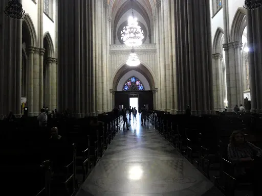 Foto 9 de Catedral Metropolitana Nossa Senhora da Assunção