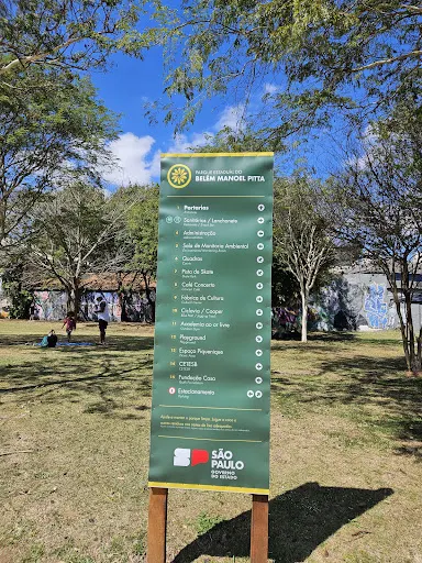 Foto 20 de Parque Estadual do Belém Manoel Pitta