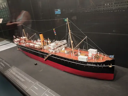 Foto 14 de Museu Histórico da Imigração Japonesa no Brasil