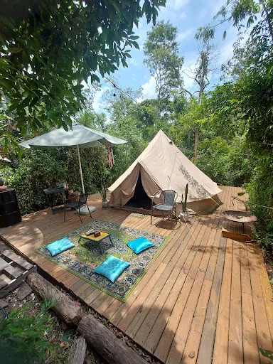 Foto 40 de Glamping da Represa
