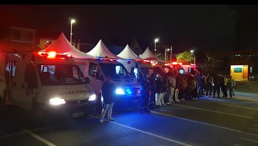Foto 7 de DOMBOSCO REMOÇÕES MEDICAS LTDA