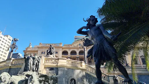 Foto 27 de Praça Ramos de Azevedo