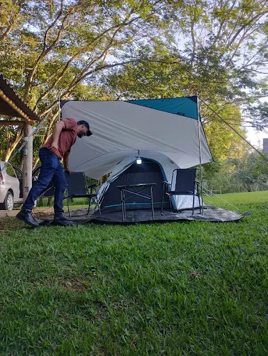 Foto 18 de Camping Recanto Passa 5