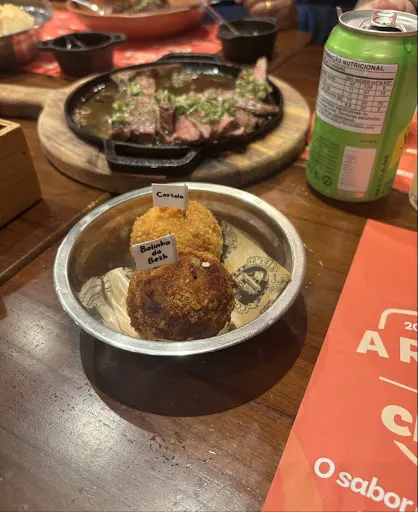 Foto 10 de Comida de Porteco