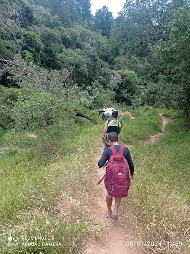 Foto 16 de Cachoeira Do Mombaça