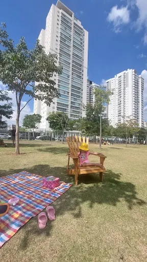 Foto 21 de Parque Jardim das Perdizes