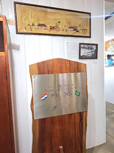 Foto 20 de Museu Histórico de Holambra