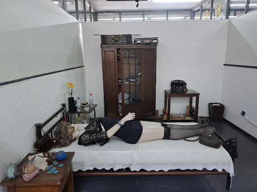 Foto 14 de Museu da Polícia Civil de São Paulo
