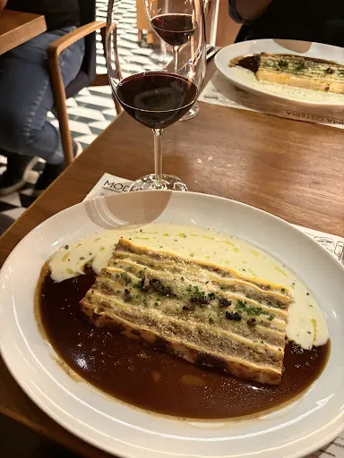 Foto 30 de MOMA FERREIRA DE ARAÚJO- Modern Mamma Osteria