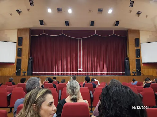 Foto 13 de Teatro Dom Bosco - Colégio Salesiano