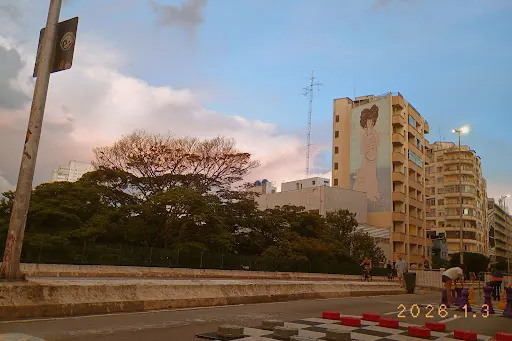 Foto 9 de Por Um Mundo Melhor - Parque Minhocão