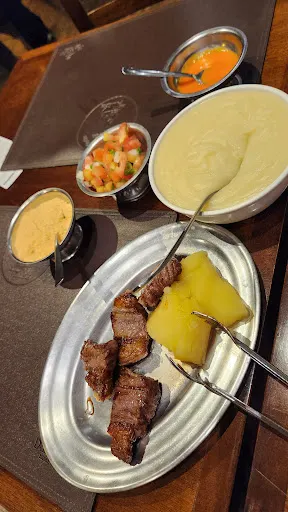 Foto 21 de Picanha e Peixe na Brasa | Restaurante em Ribeirão Preto