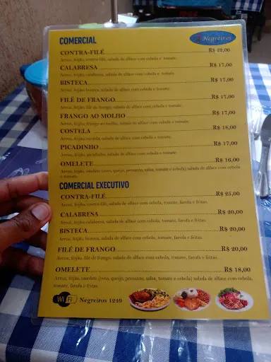 Foto 15 de Bar Lanches Mercearia Negreiros