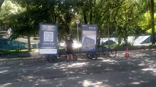 Foto 11 de Parque Linear Tiquatira - Eng. Werner Eugênio Zulauf