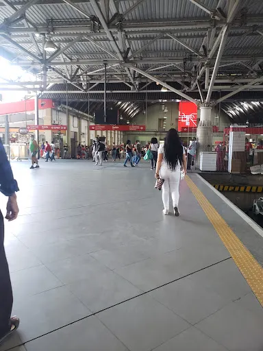 Foto 27 de BRAS CPTM - Saída Lgo da Concórdia