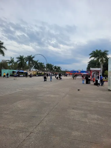 Foto 11 de Parque Cândido Portinari