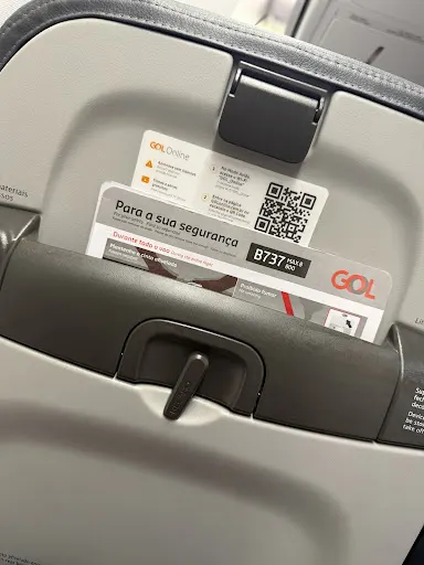 Foto 8 de GOL Linhas Aéreas - Guarulhos - GRU