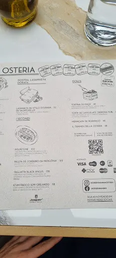Foto 21 de MOMA FERREIRA DE ARAÚJO- Modern Mamma Osteria
