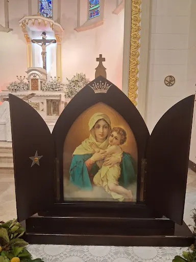 Foto 29 de Paróquia Assunção de Nossa Senhora
