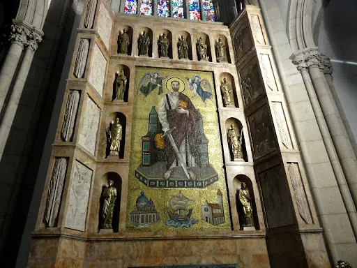 Foto 6 de Catedral Metropolitana Nossa Senhora da Assunção