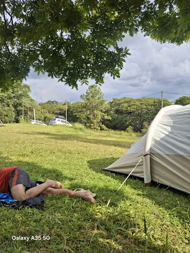 Foto 11 de Camping Vila Estação Ecco