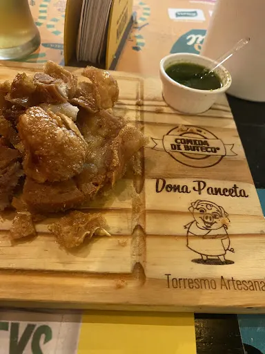 Foto 9 de Restaurante e Hamburgueria Dona Panceta ( O Melhor Torresmo da Zona Norte )