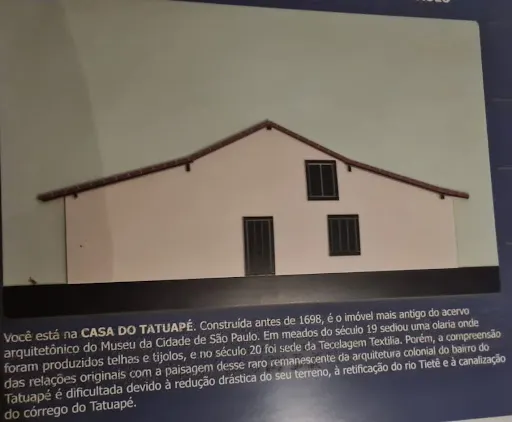Foto 38 de Casa do Tatuapé / Museu da Cidade de São Paulo