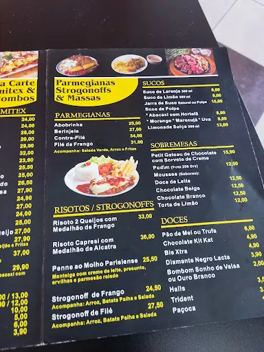 Foto 24 de Restaurante Prato Brasileiro