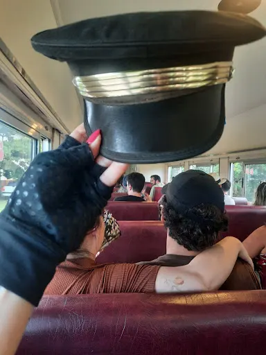 Foto 9 de Trem da República de Salto