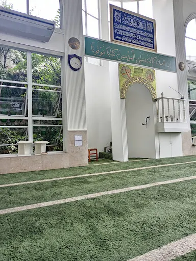 Foto 9 de Mesquita do Pari - Liga da Juventude Islâmica Beneficente do Brasil