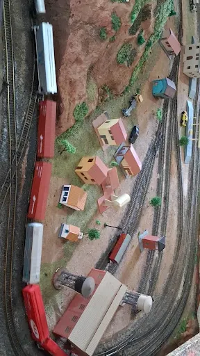 Foto 6 de Estação Ferroviária de São Roque