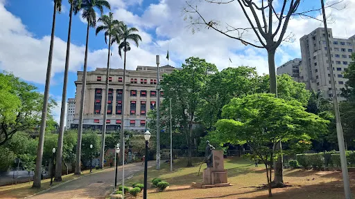 Foto 13 de Praça Ramos de Azevedo