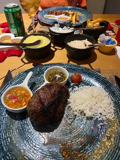 Foto 26 de BASE Steakhouse