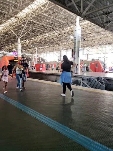 Foto 19 de BRAS CPTM - Saída Lgo da Concórdia
