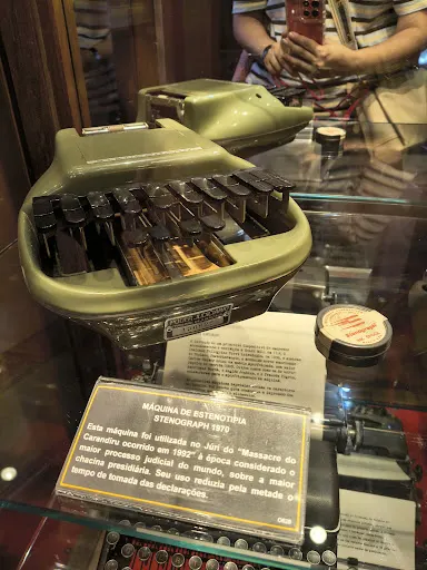 Foto 8 de Museu do Tribunal de Justiça do Estado de São Paulo