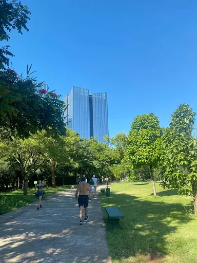Foto 27 de Parque do Povo Mário Pimenta Camargo