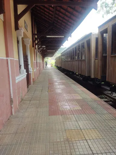 Foto 30 de Estação Ferroviária de São Roque